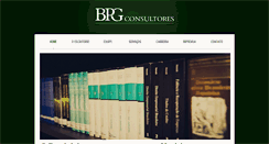 Desktop Screenshot of bpgconsultores.com.br